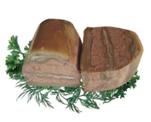 Печеночная слойка марки "Сибиряк Здоровяк"